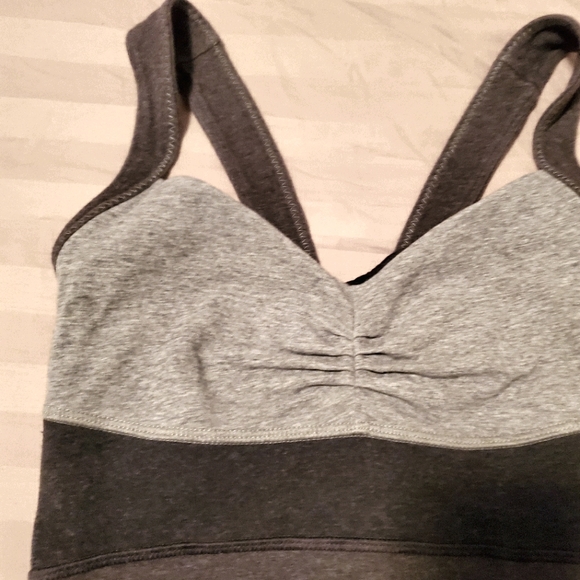 Lululemon Colour Block Tank - Picture 6 of 7